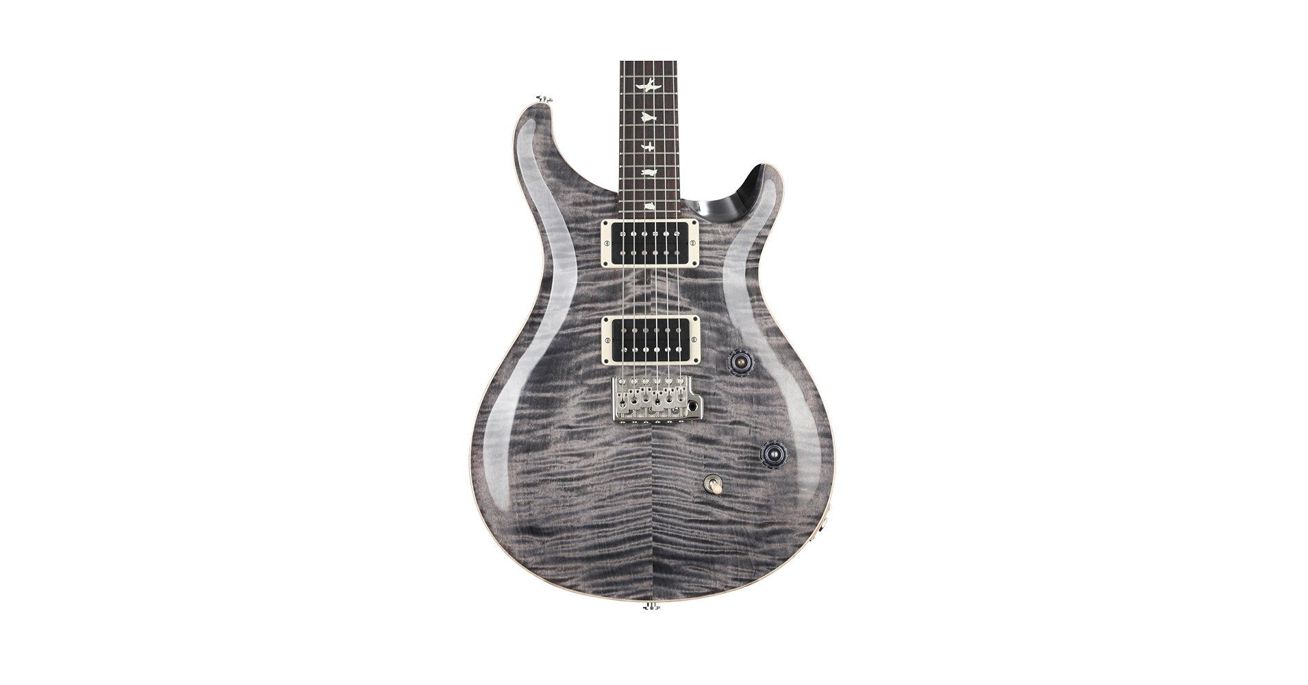 ギター PRS CE24 Amazon | PRS CE24 Faded Gray Black | エレキギター | 楽器